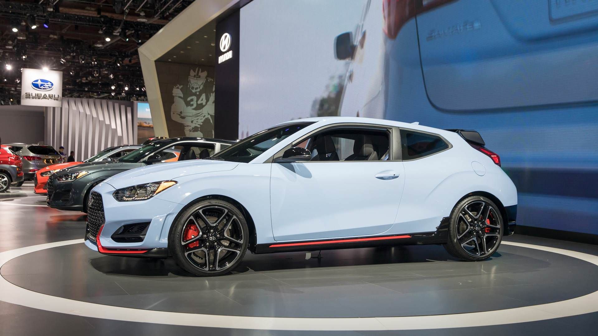 hyundai veloster 2019 / هیوندای ولوستر