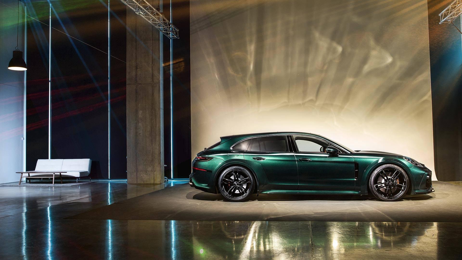 porsche techart