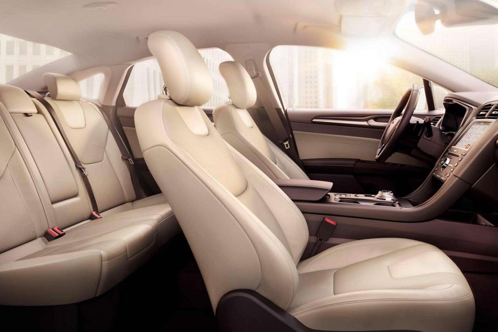 فورد فیوژن انرژی / Ford Fusion Energi