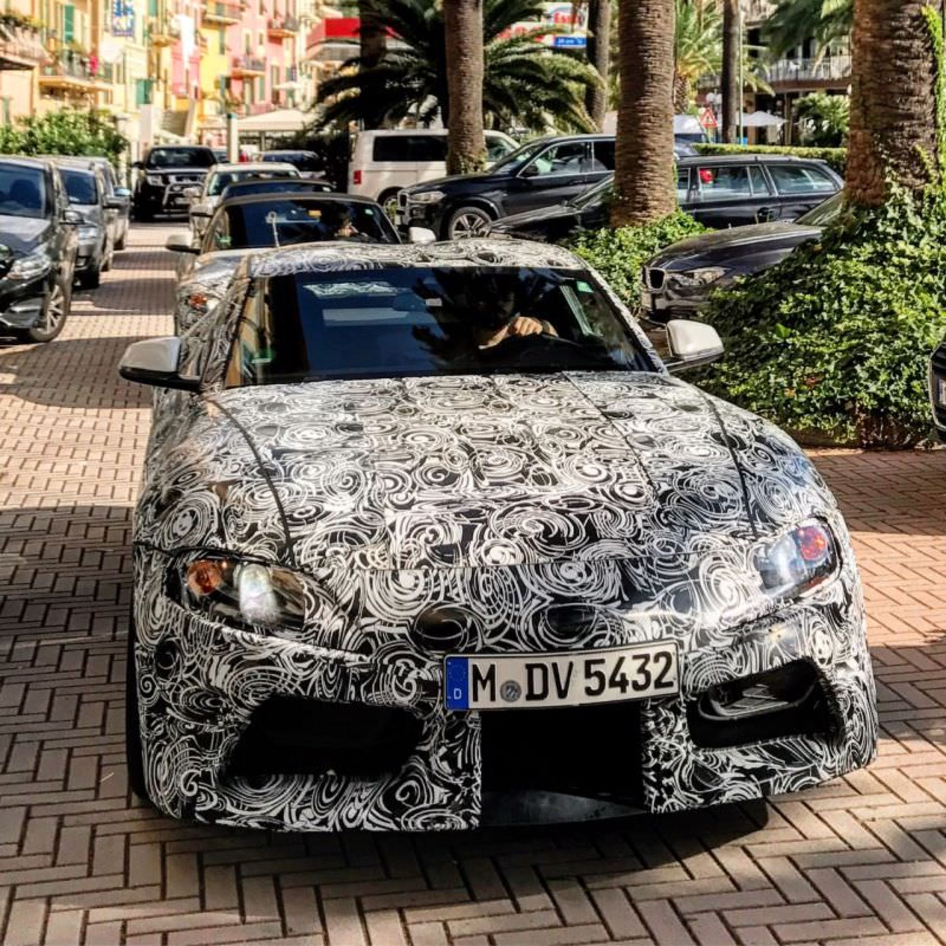 Totota Supra  / تویوتا سوپرا