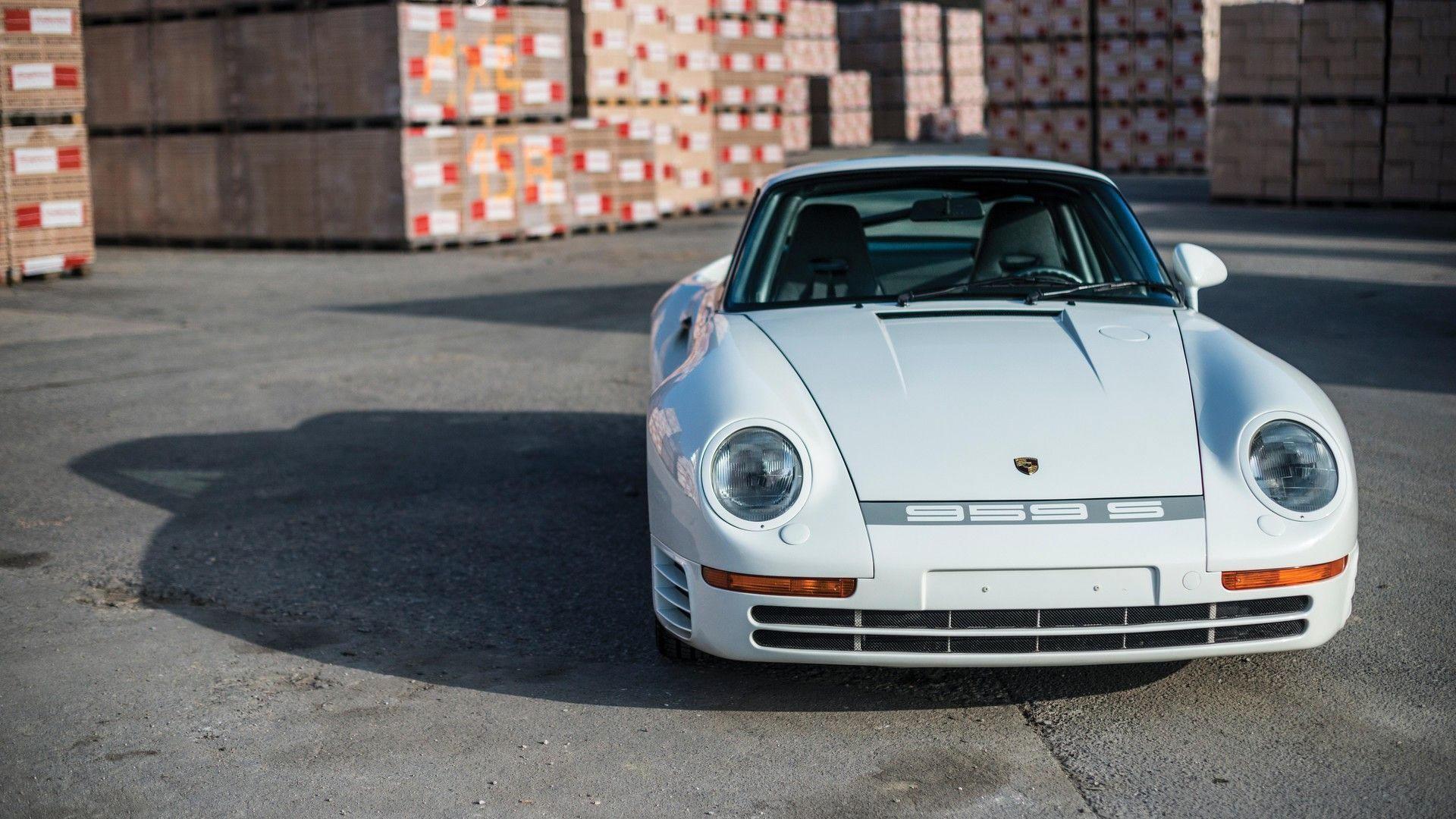porsche 959 / پورشه 959
