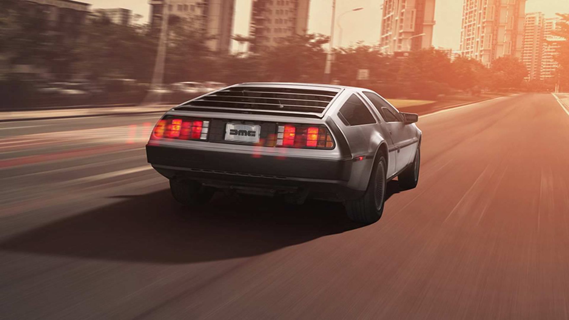 DeLorean DMC-12 / دلورین