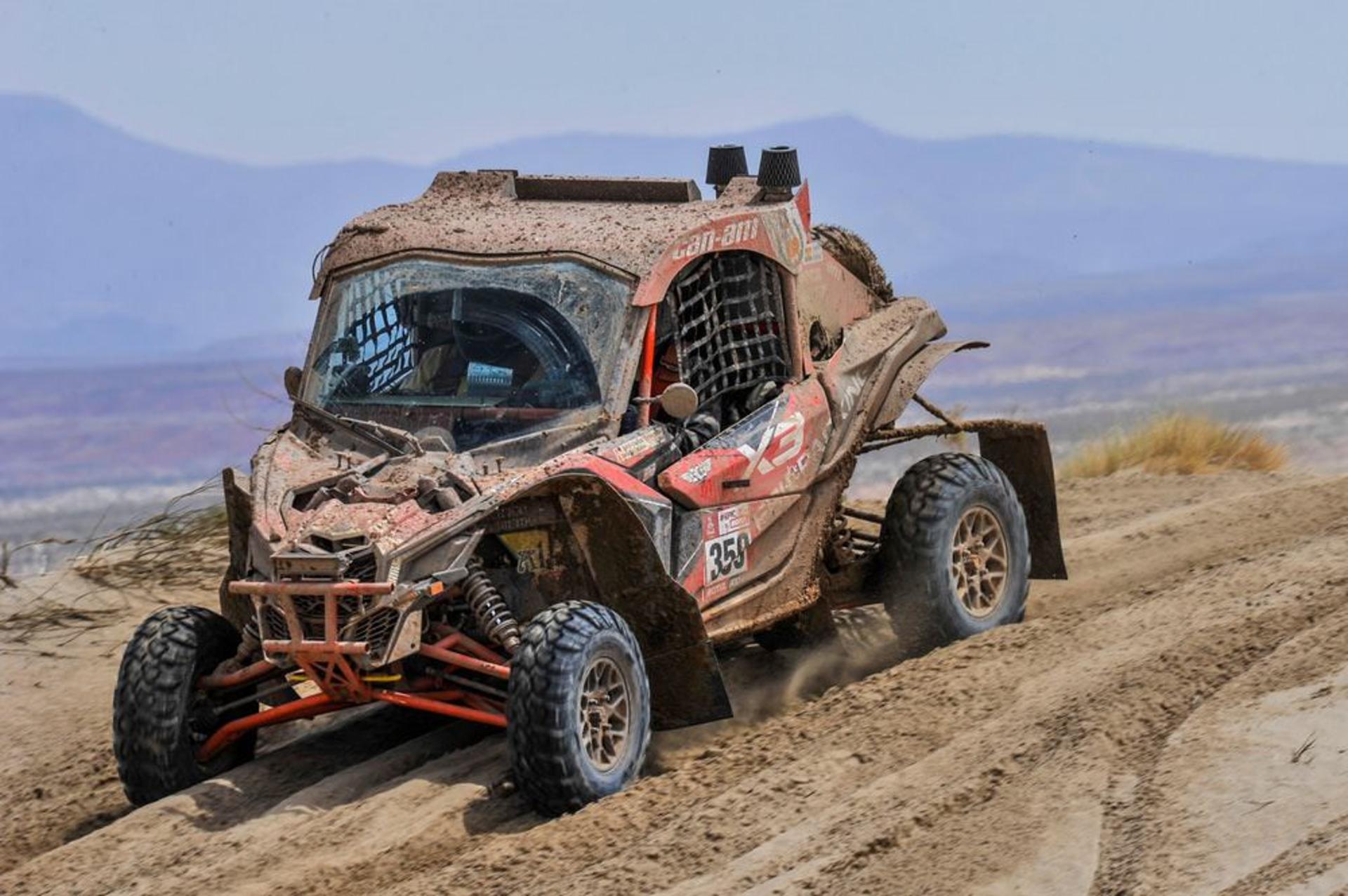 Rally Dakar 2018 / رالی داکار