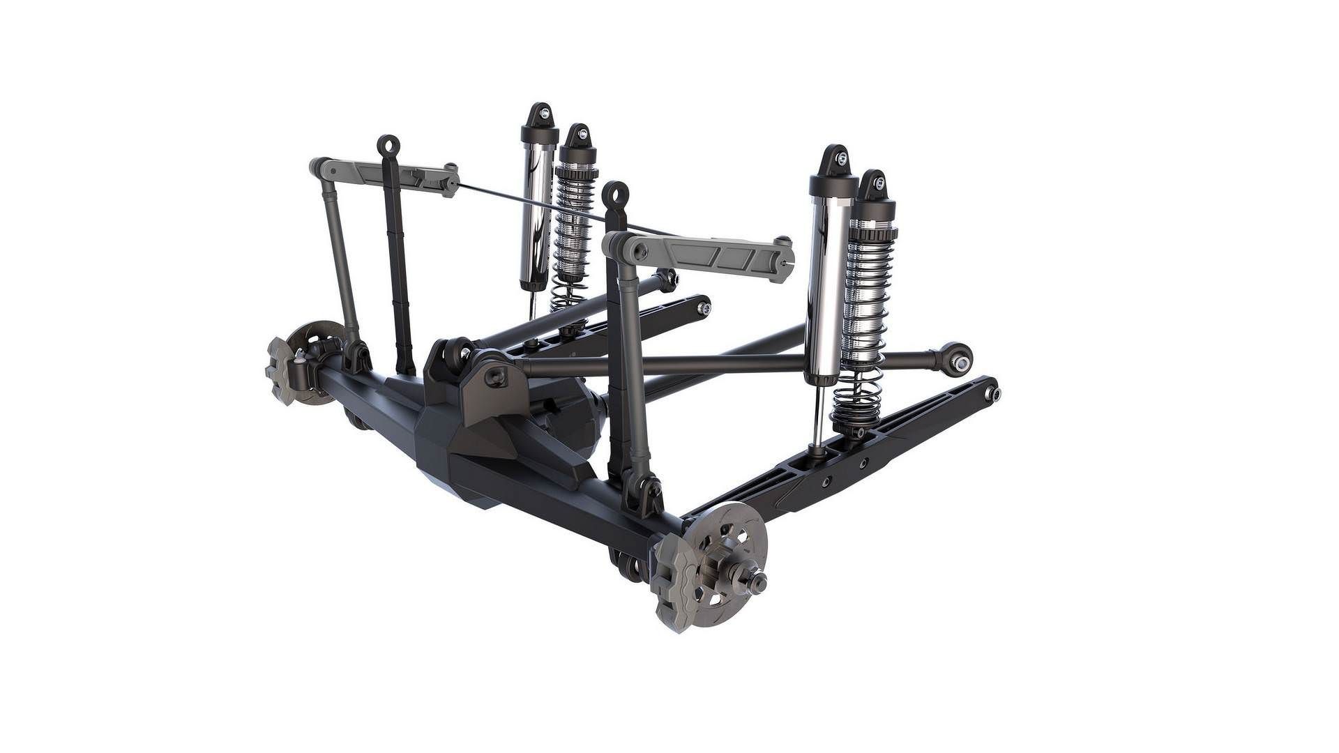 Unlimited Desert Racer Traxxas / خودروی مسابقه‌ای ترکسس