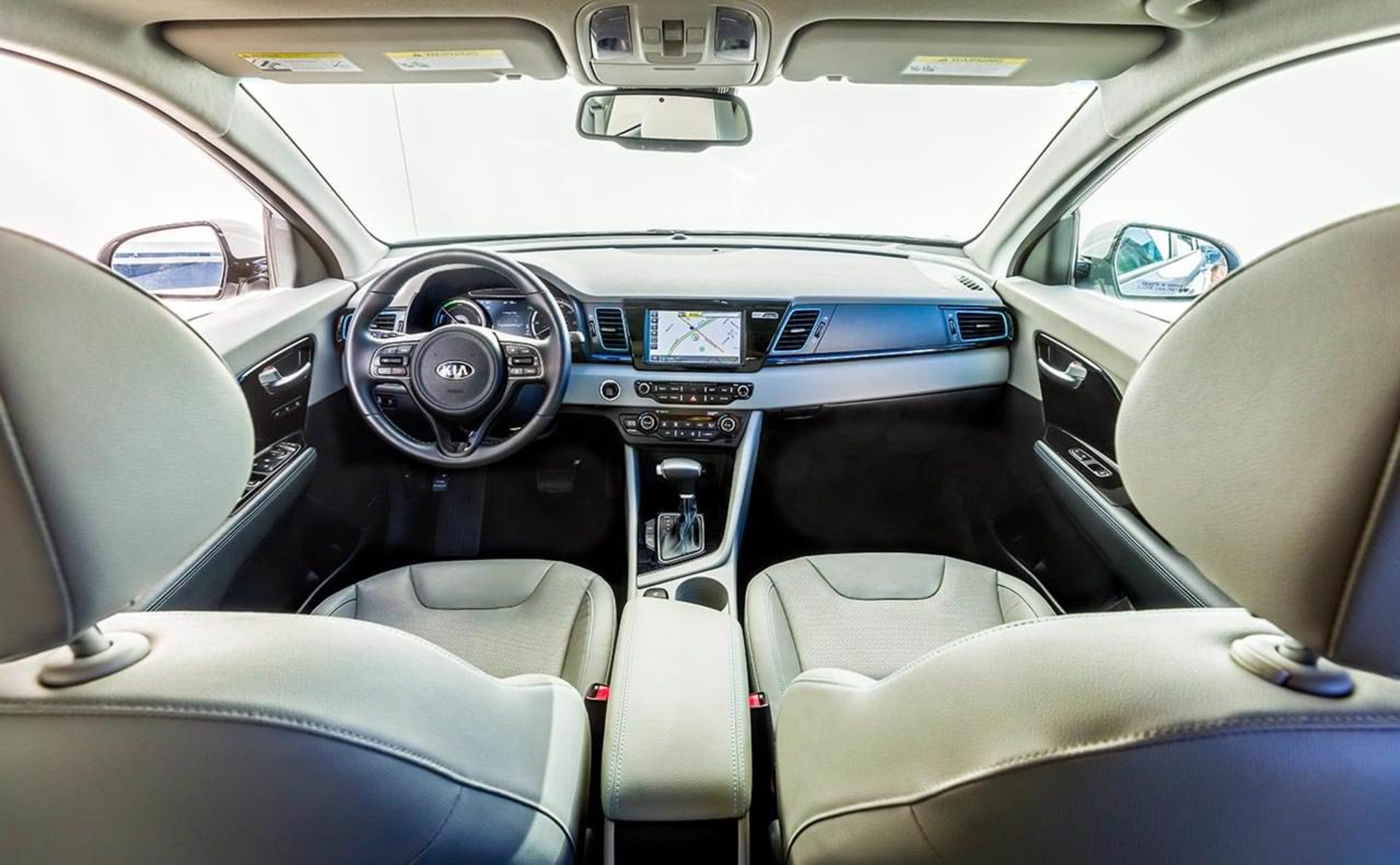Kia Niro / کیا نیرو