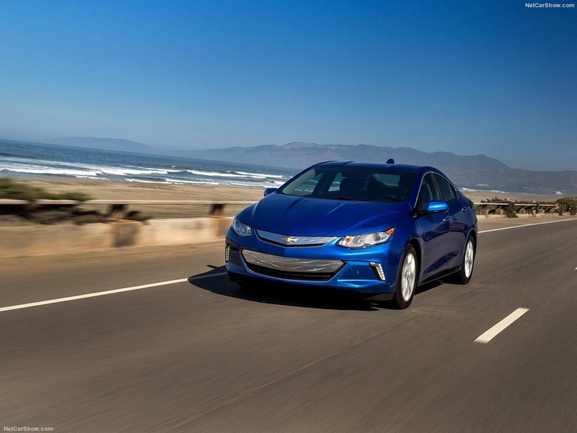 شورولت ولت / Chevrolet Volt