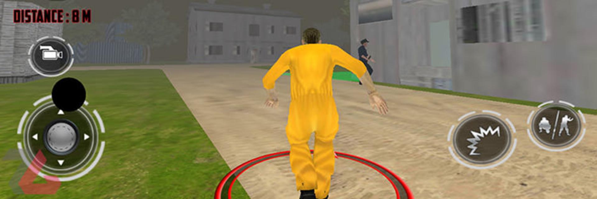 بازی Survivor: Prison Escape