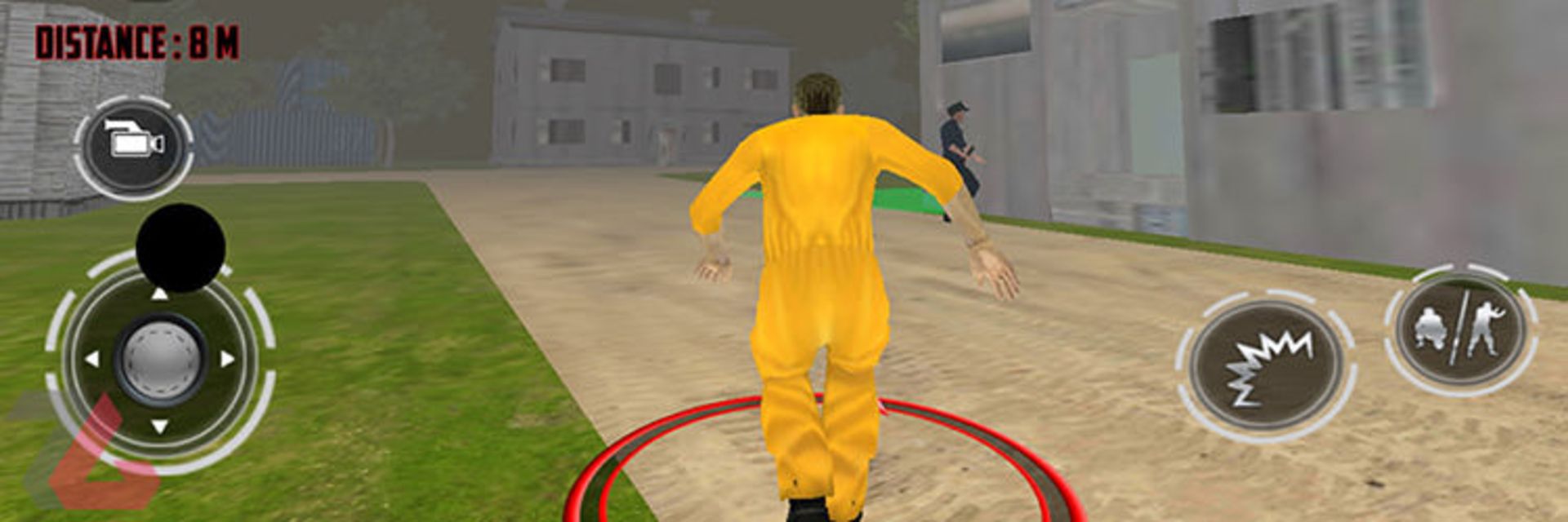 بازی Survivor: Prison Escape