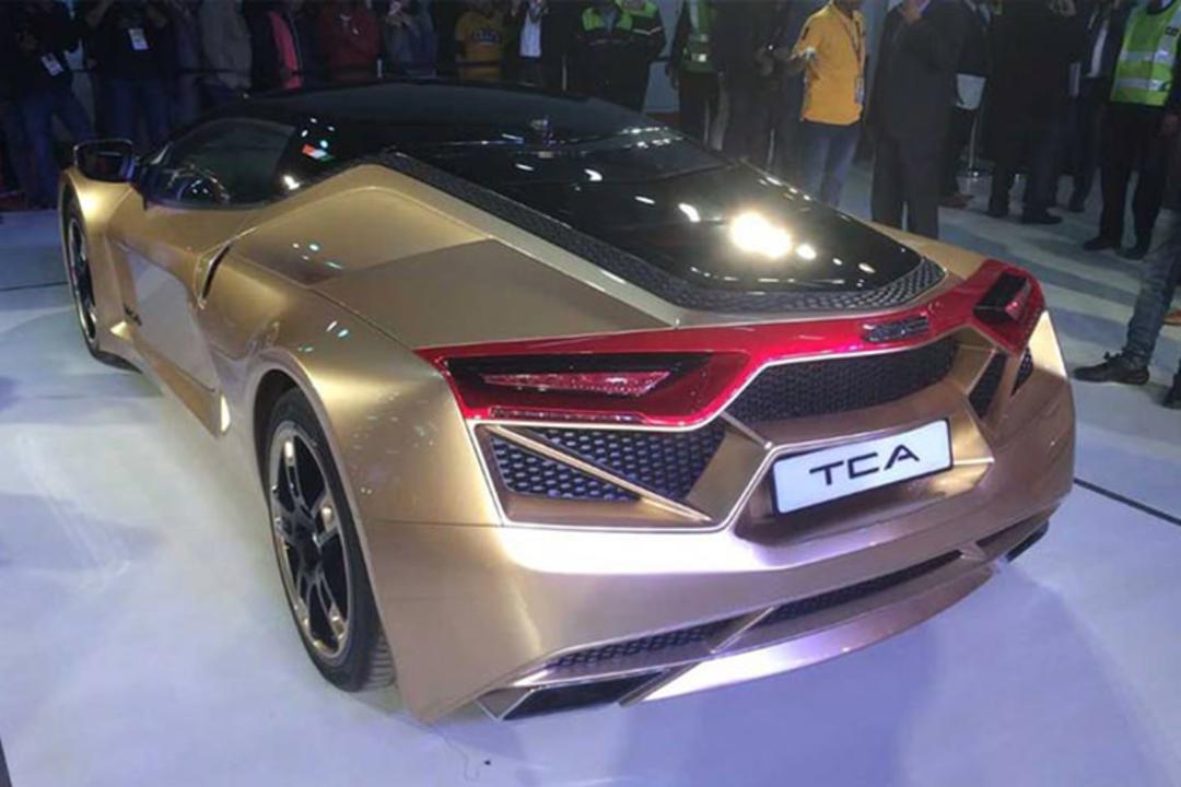 DC TCA