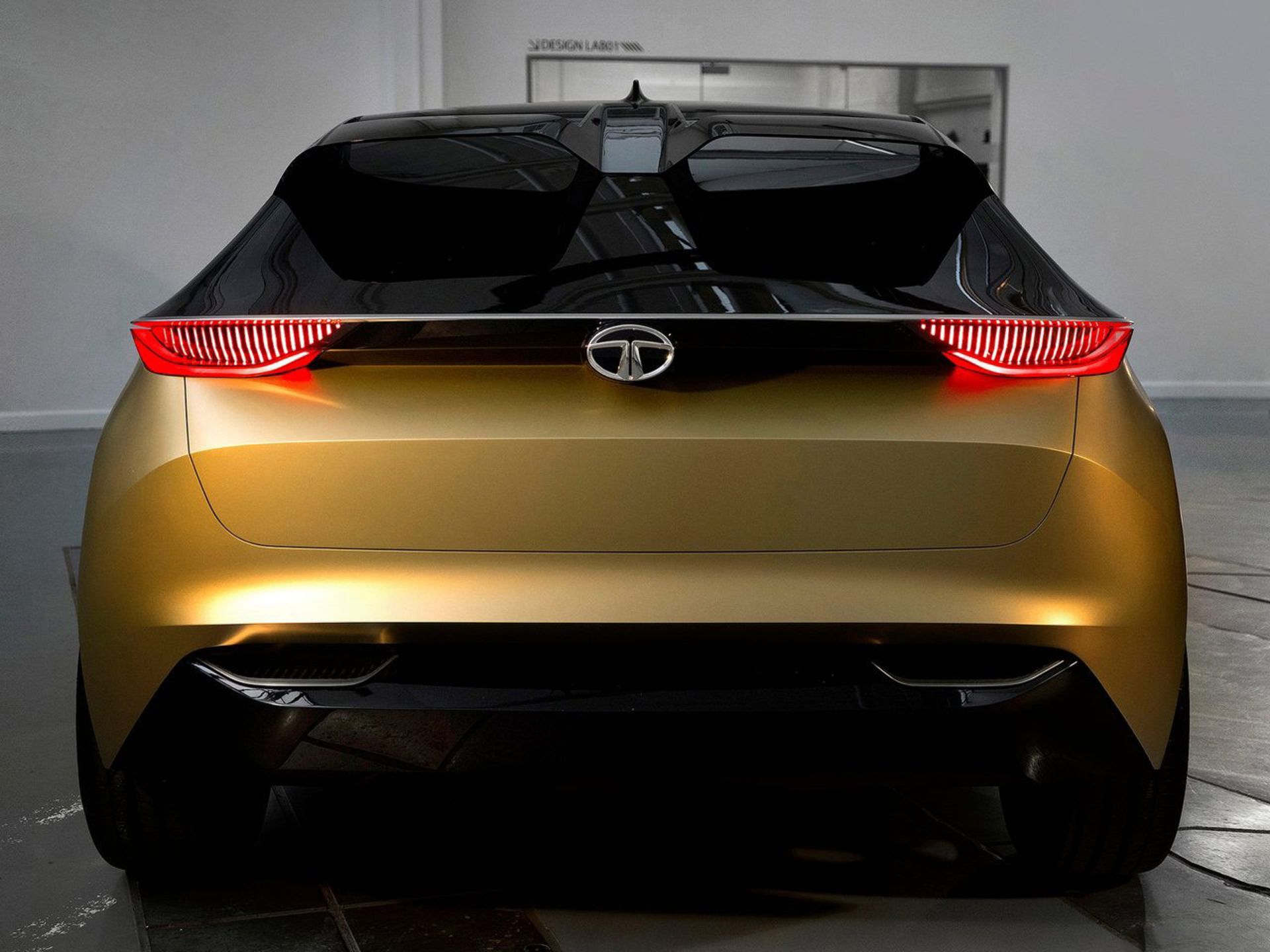 Tata 45X / تاتاموتورز