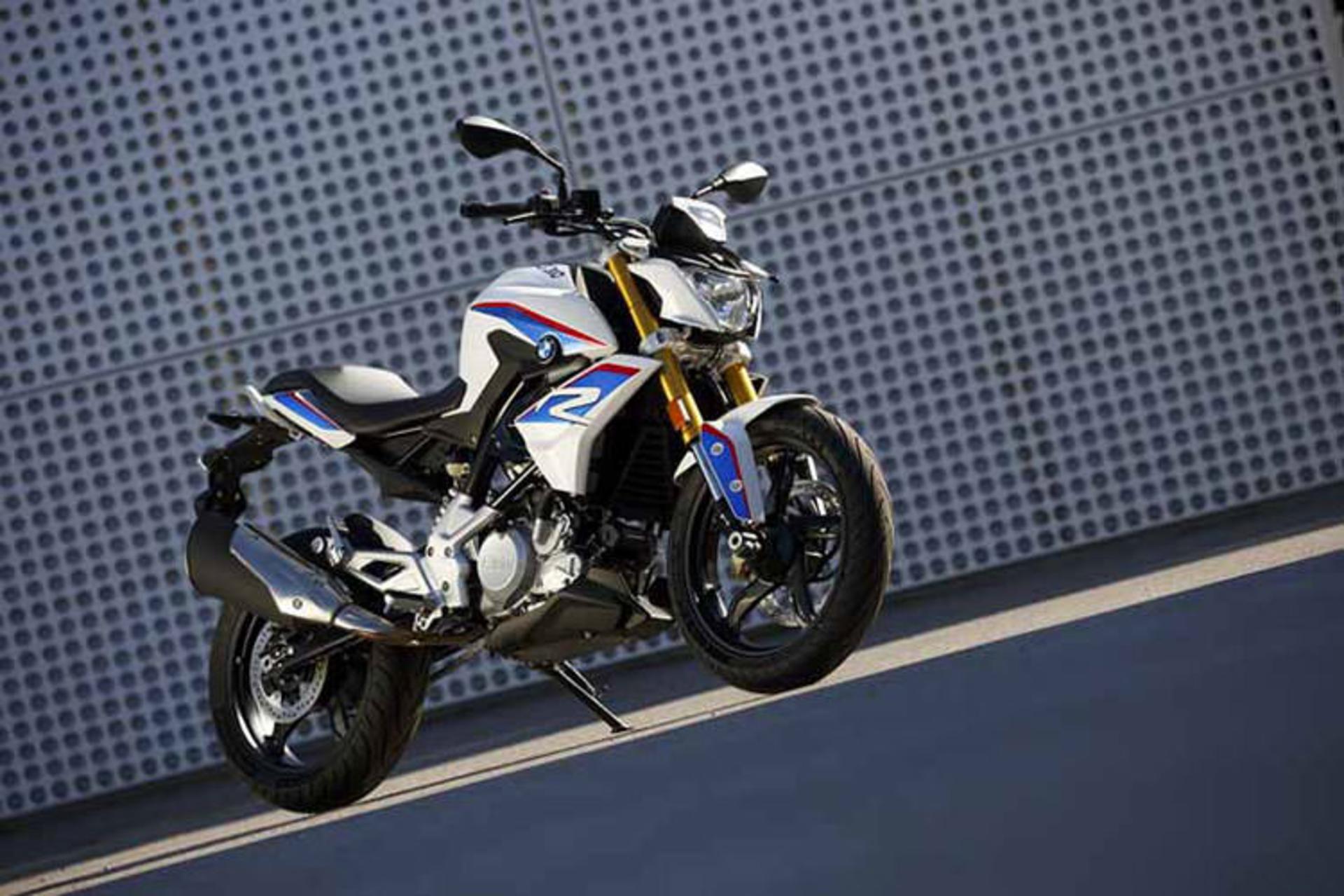 BMW motorcycle / موتورسیکلت بی‌ام‌و