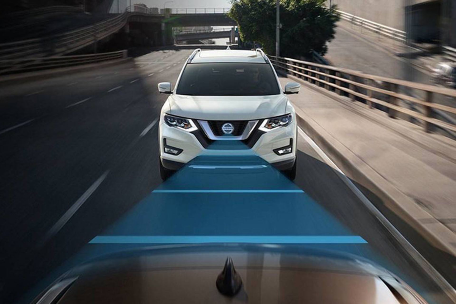 ترمز اضطراری خودکار