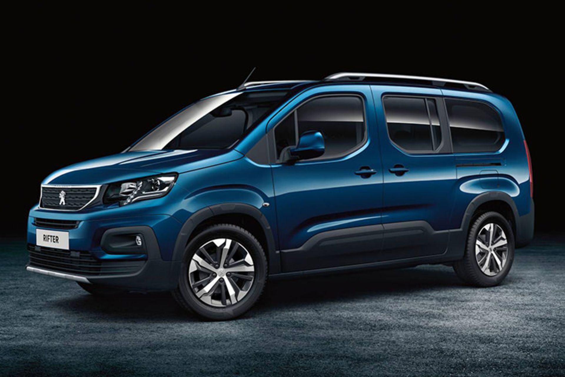 پژو ریفتر / Peugeot Rifter