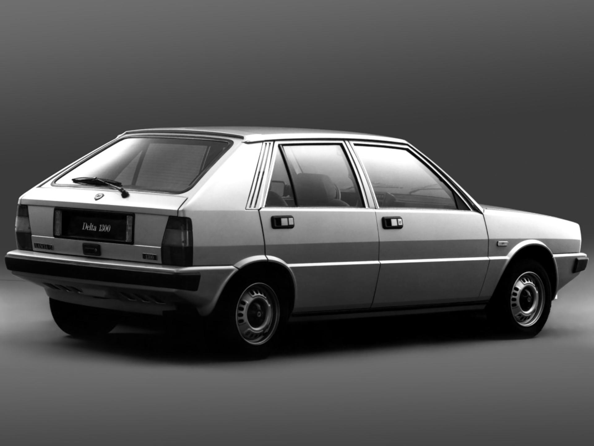 لانچیا دلتا / Lancia Delta