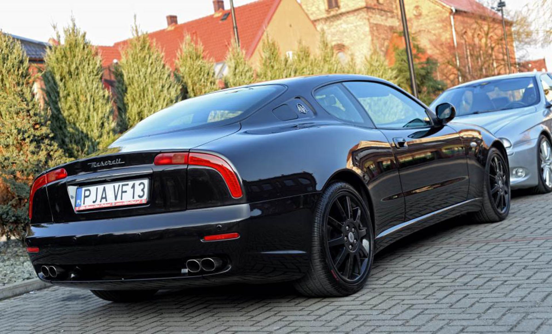 Maserati 3200 GT / مازراتی