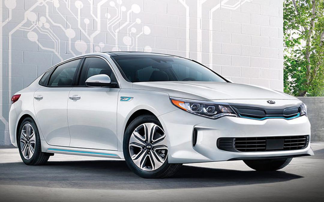 Kia Optima / کیا اپتیما