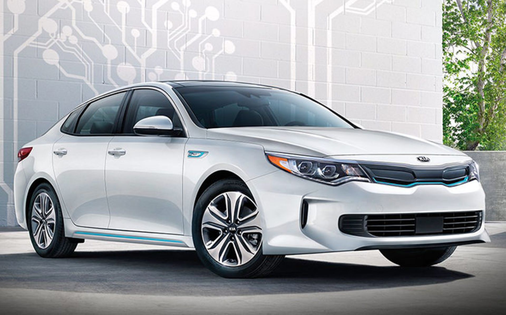 Kia Optima / کیا اپتیما