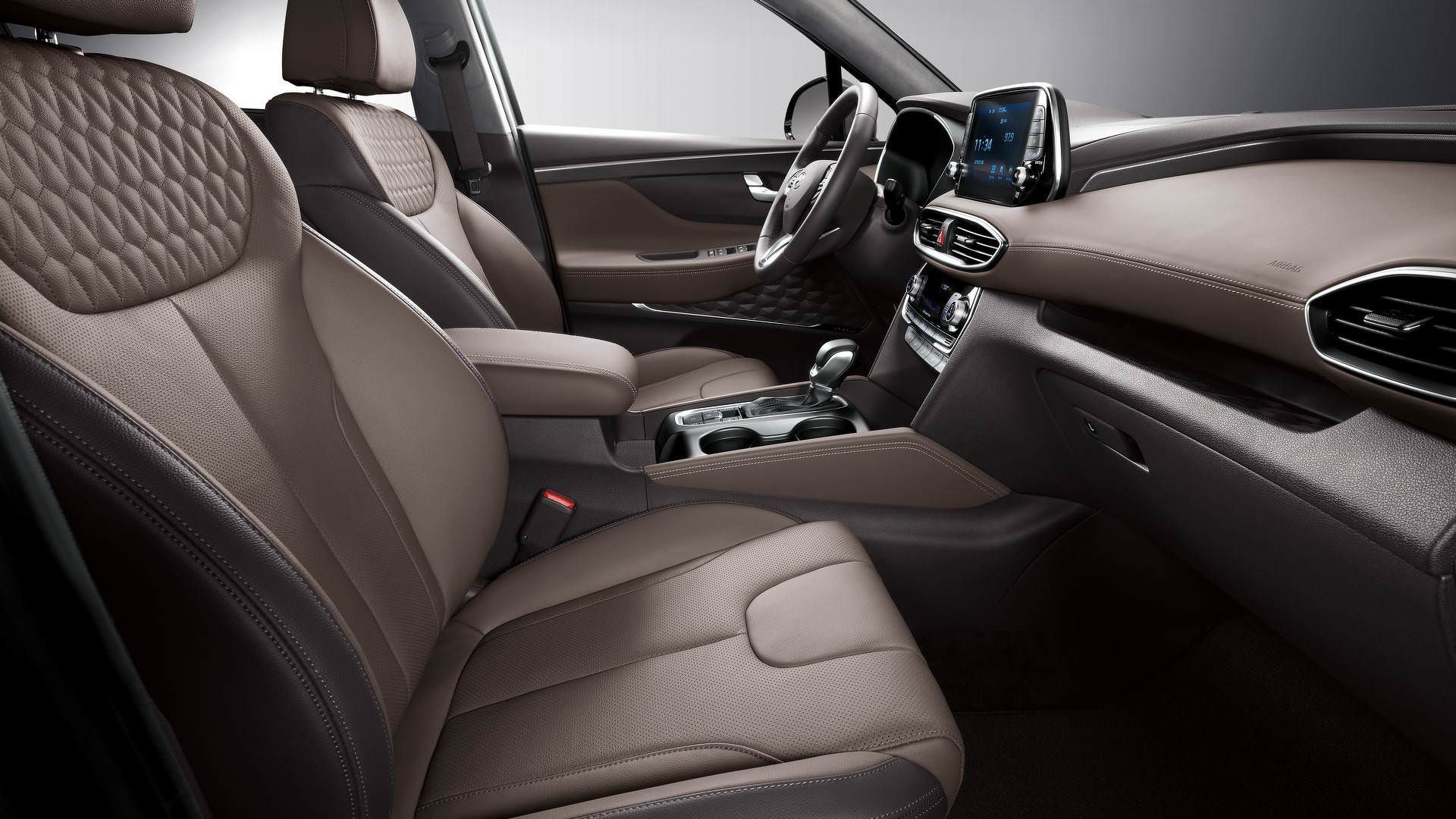 2019 hyundai santa fe / شاسی‌بلند هیوندای سانتافه مدل 2019