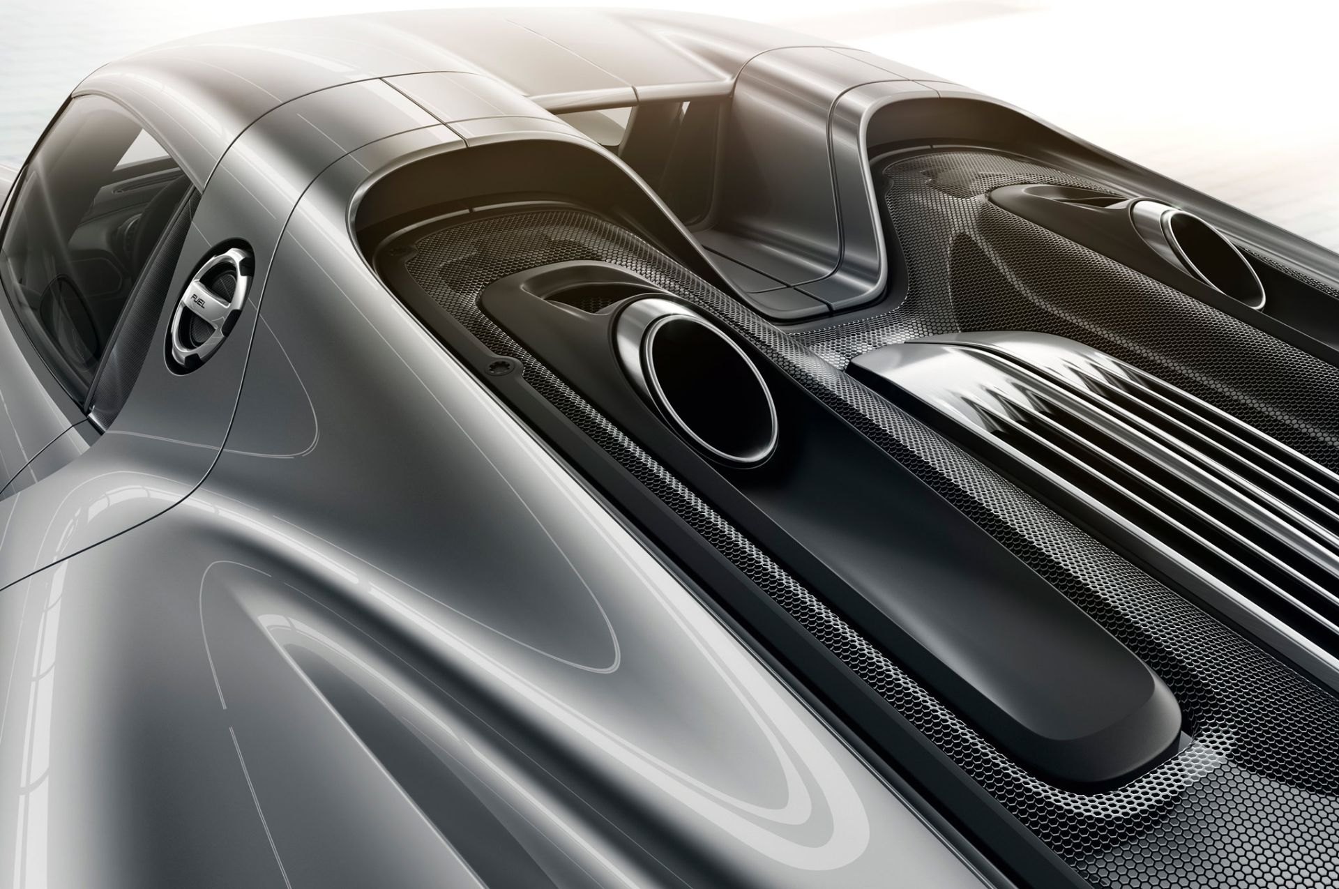 Porsche 918 Spyder / پورشه 918 اسپایدر