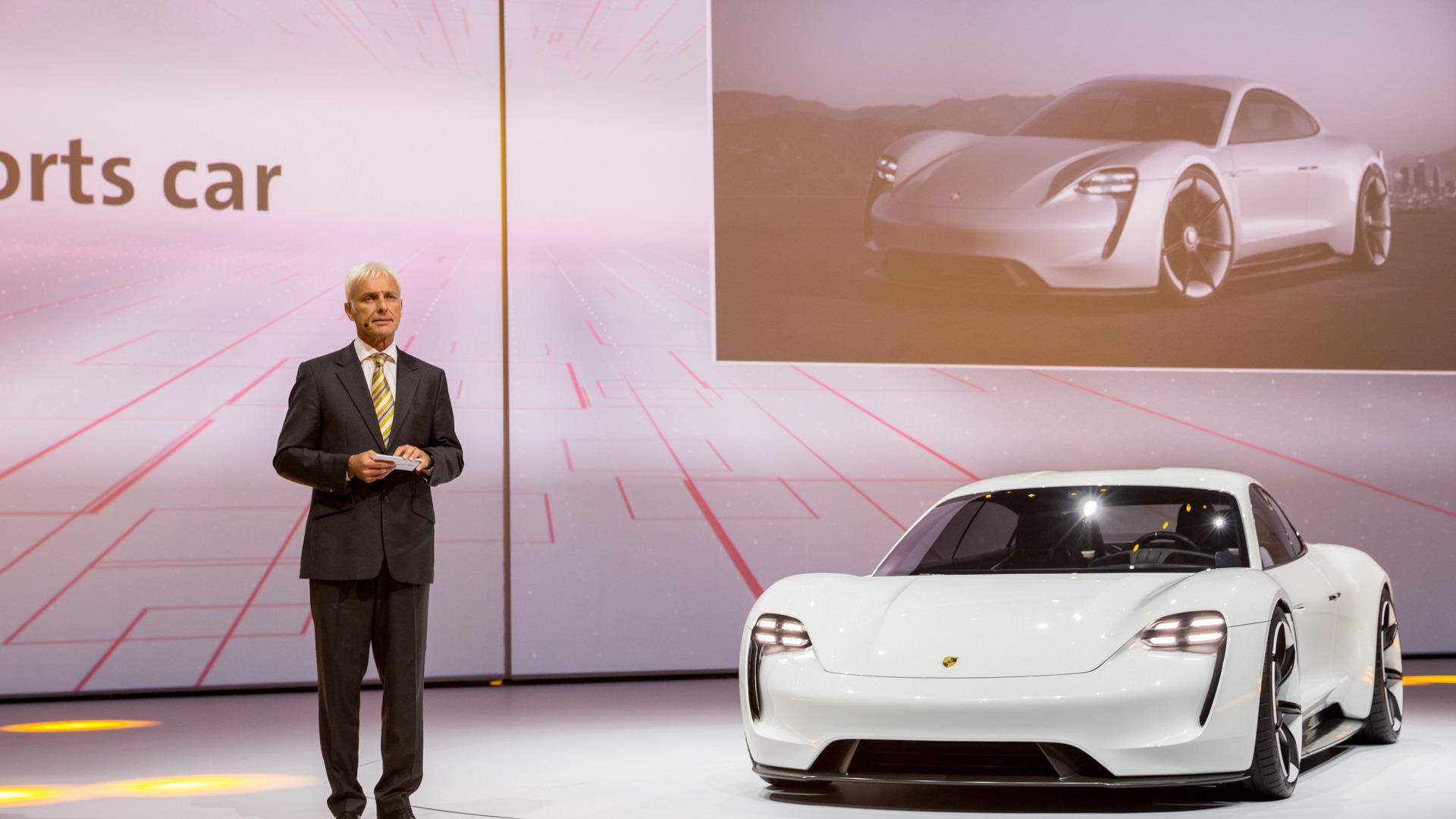 porsche c-concept