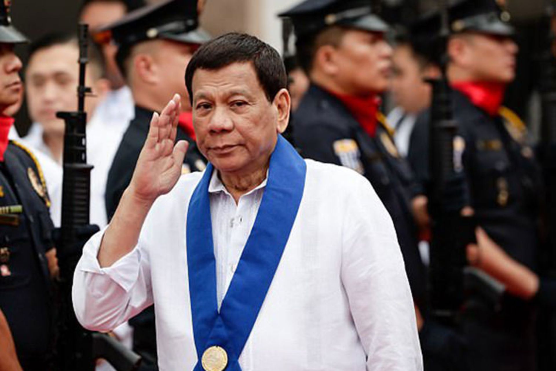 خودرو فیلیپین