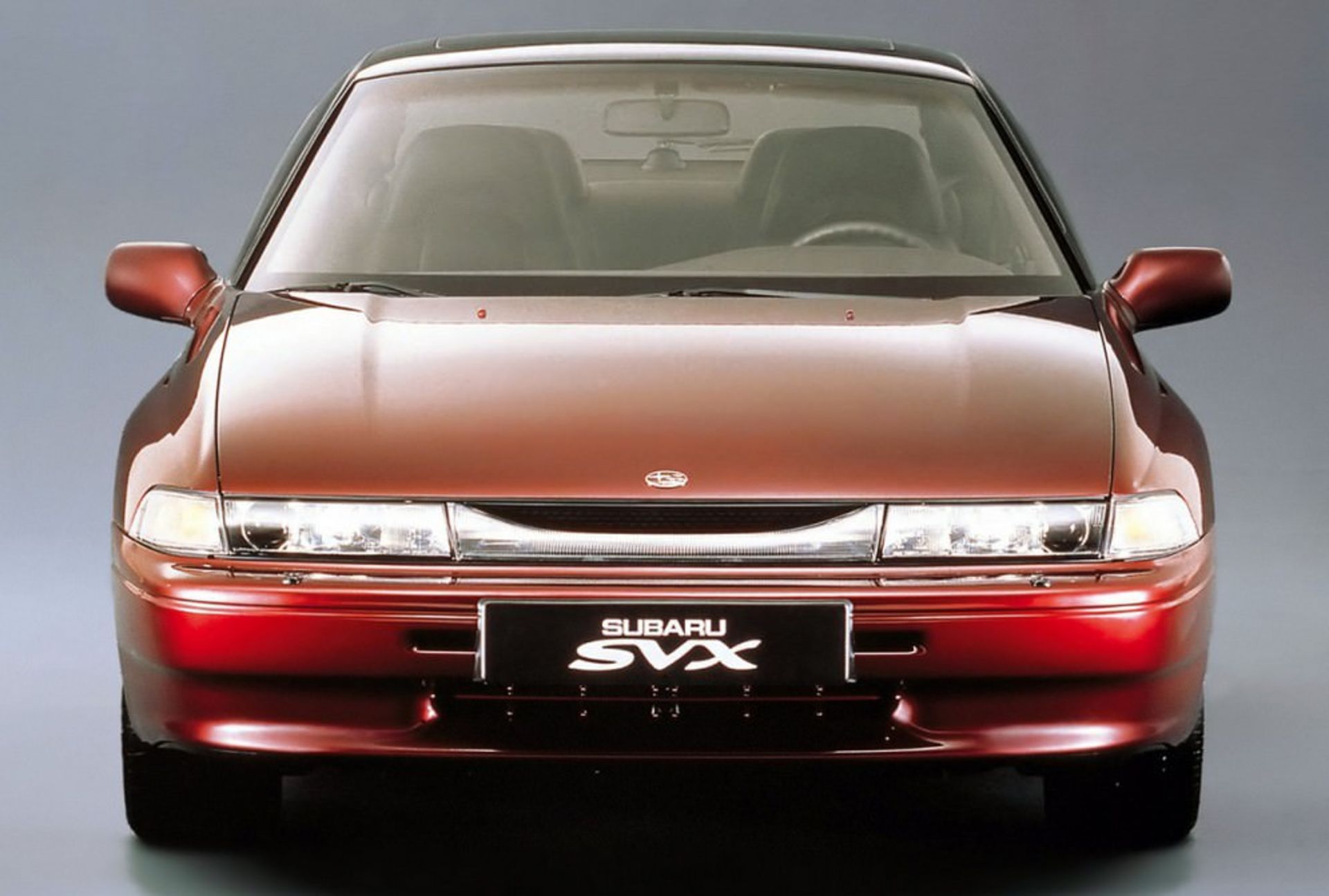سوبارو / Subaru SVX