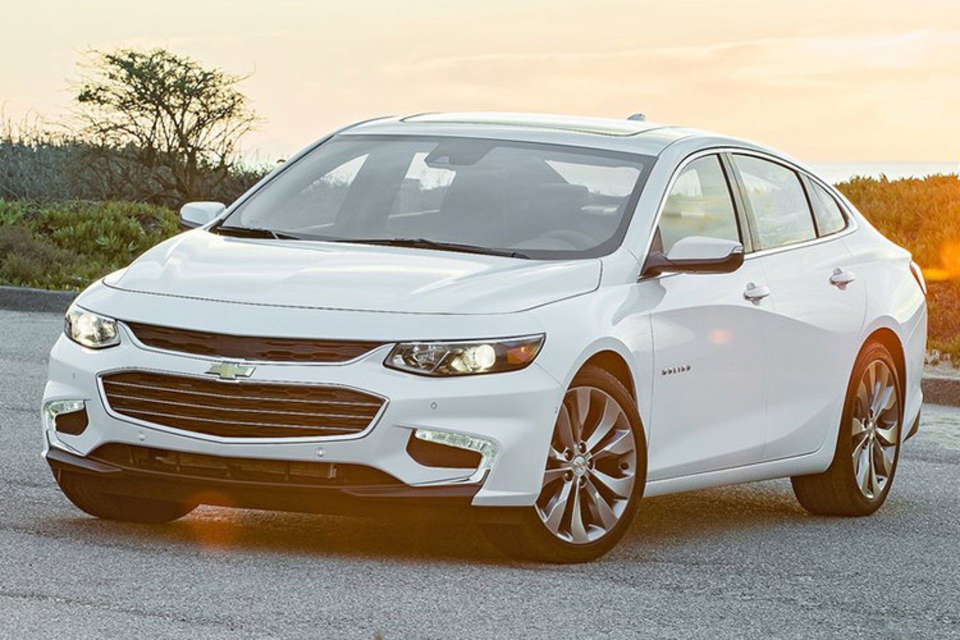 Chevrolet Malibu / شورولت مالیبو