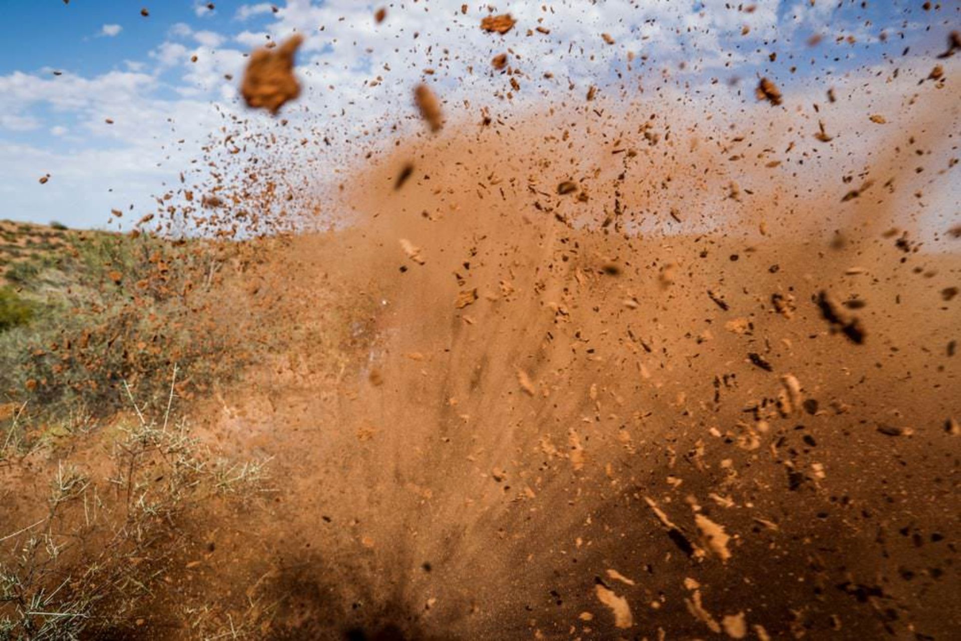 Rally Dakar 2018 / رالی داکار