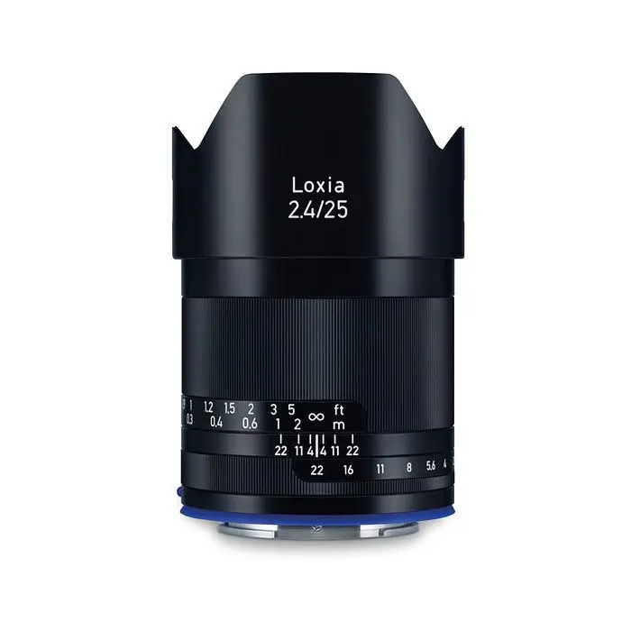 لنز زایس Loxia 25mm F/2.4