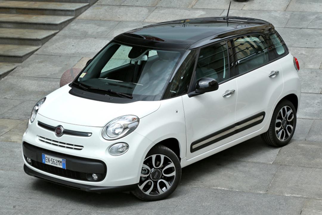 Fiat 500L