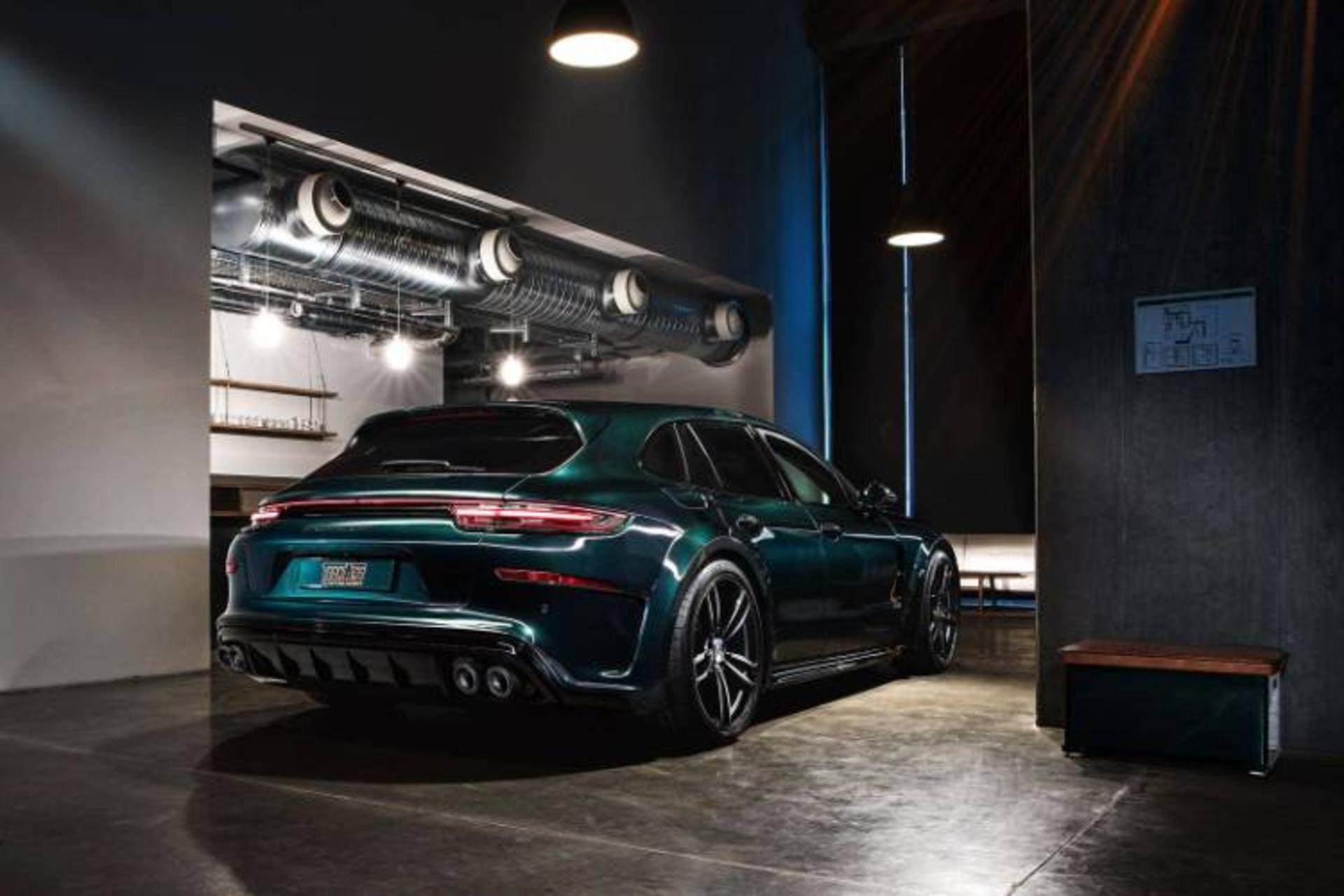 porsche techart