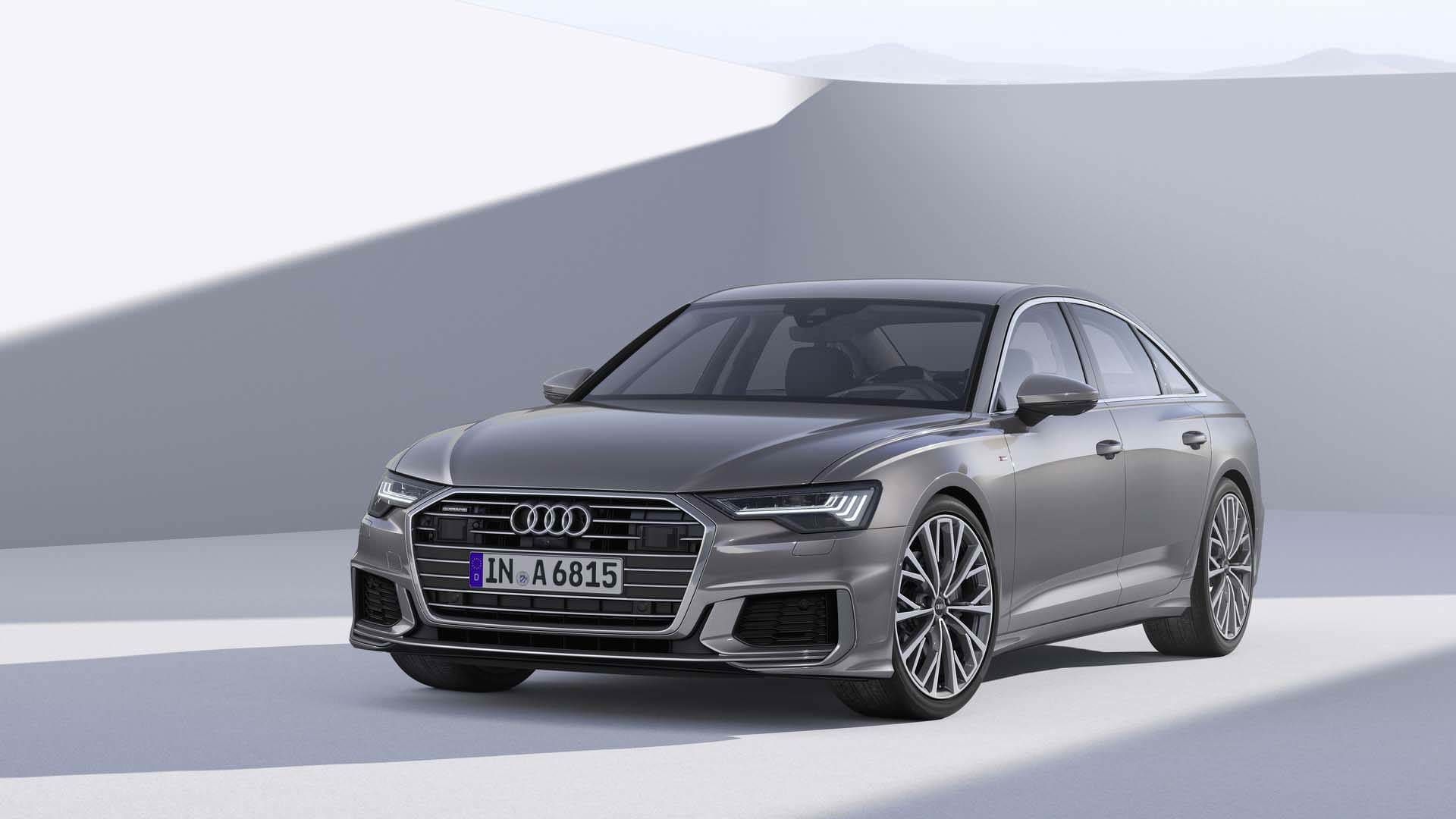 Audi A6 2019 / آئودی A6