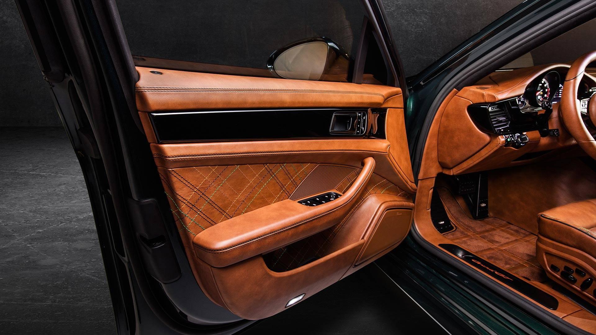 porsche techart