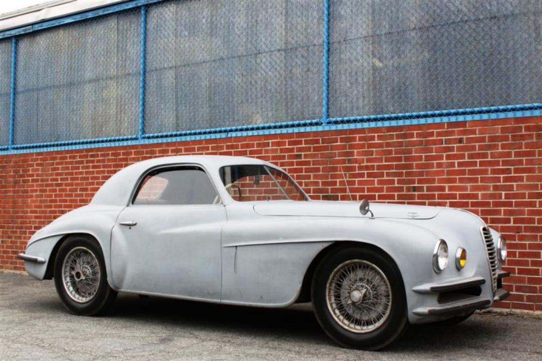 alfa romeo 2500
