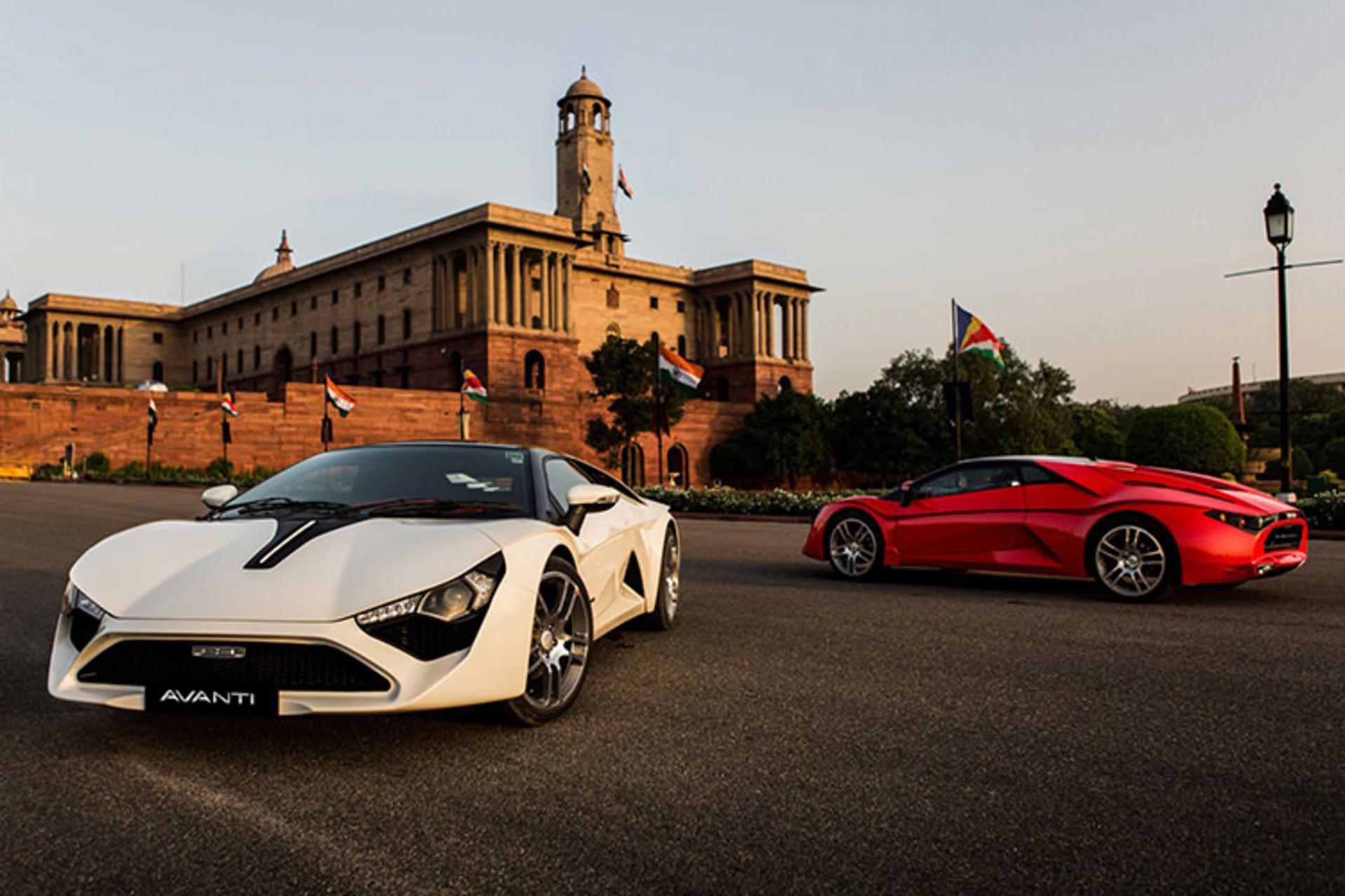 DC Avanti