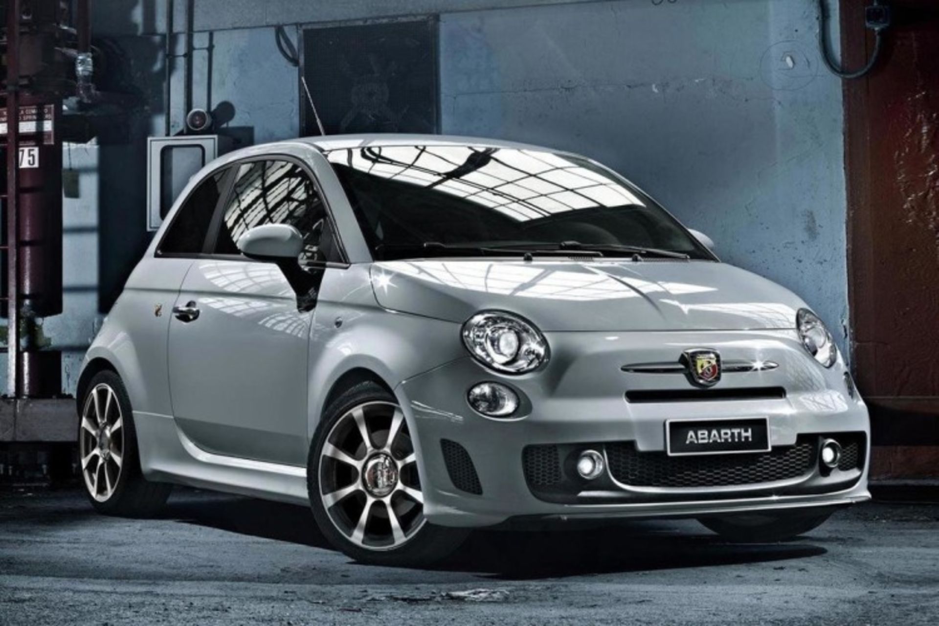 fiat 500 abarth