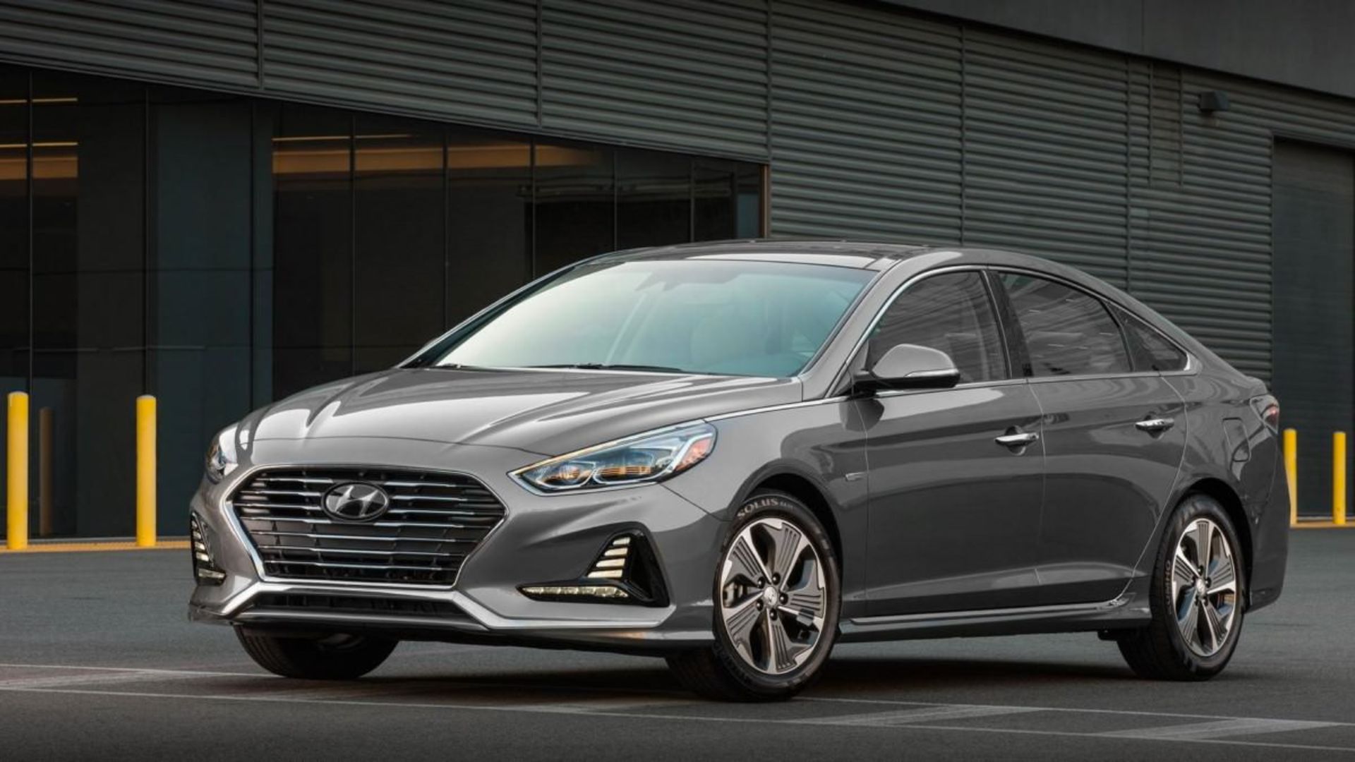 هیوندای سوناتا