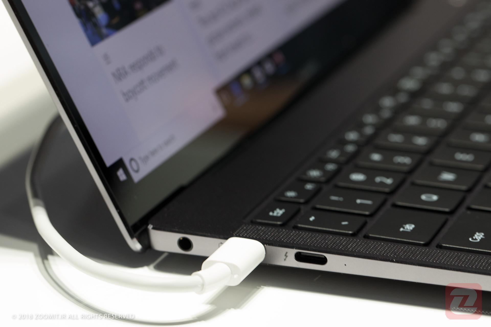 هواوی میت بوک ایکس پرو / Huawei matebook x Pro