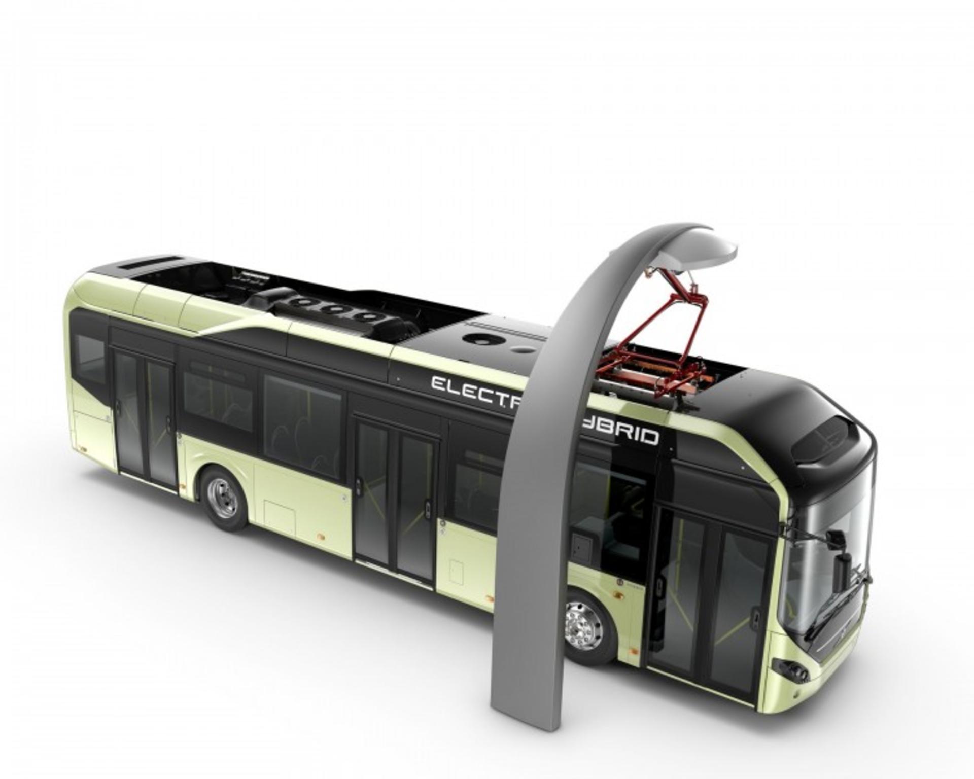 volvo 7900