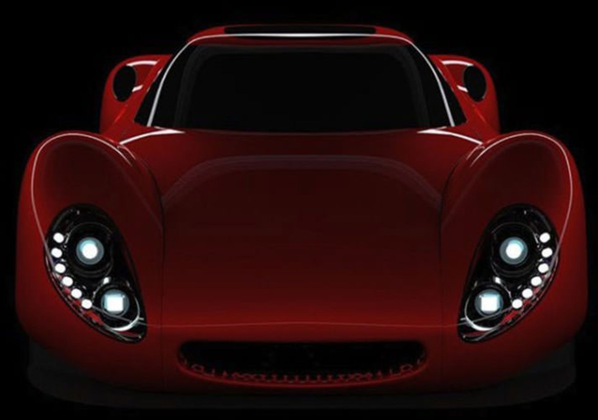 corbellati missile hypercar / ابرخودروی کوربلاتی میسیل 