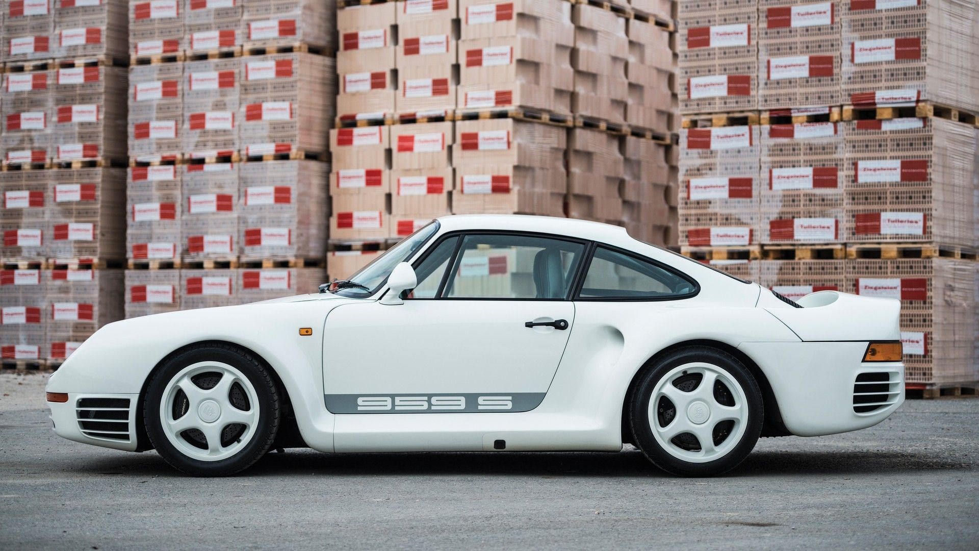 porsche 959 / پورشه 959