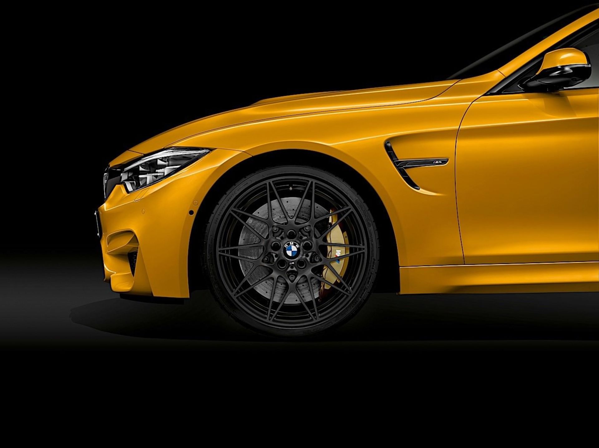 BMW M4 Convertible Edition 30 Jahre