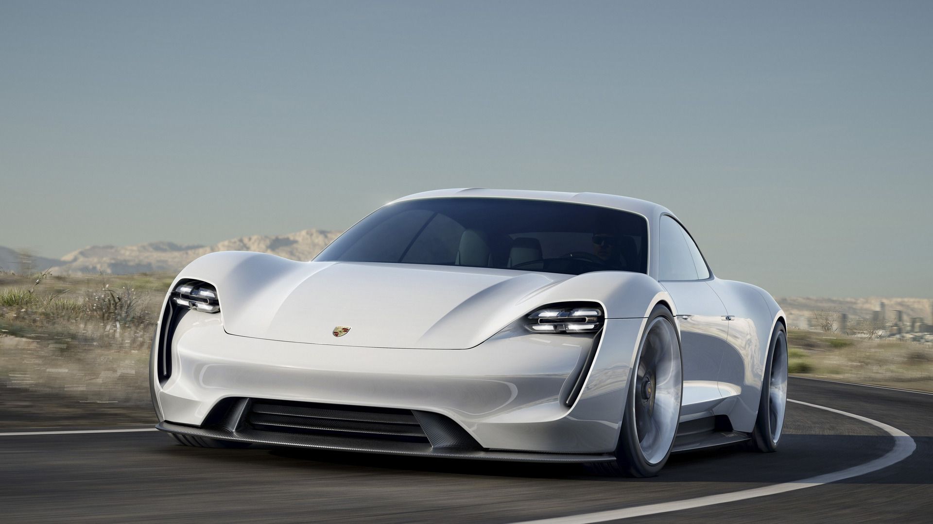 porsche c-concept