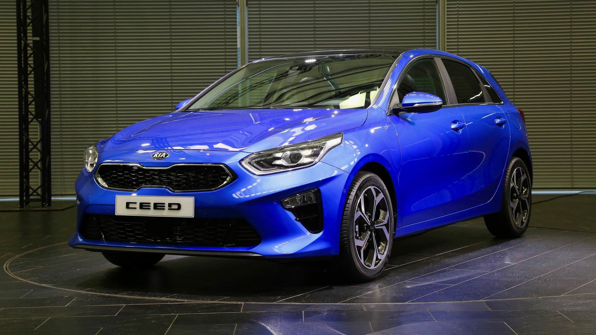 2018 kia ceed / هاچ‌بک کیا سید مدل 2018