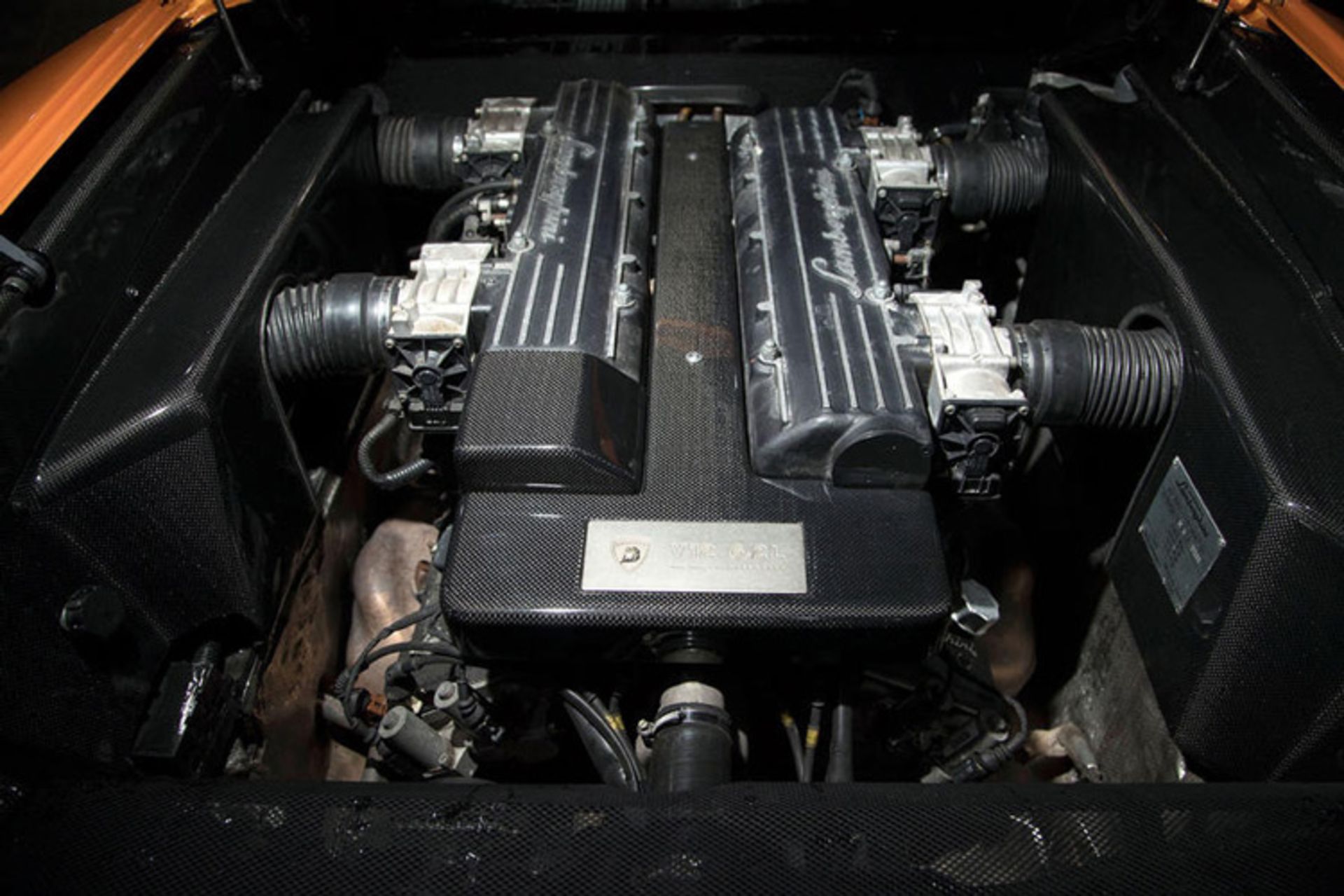 lamburgini murcie lago