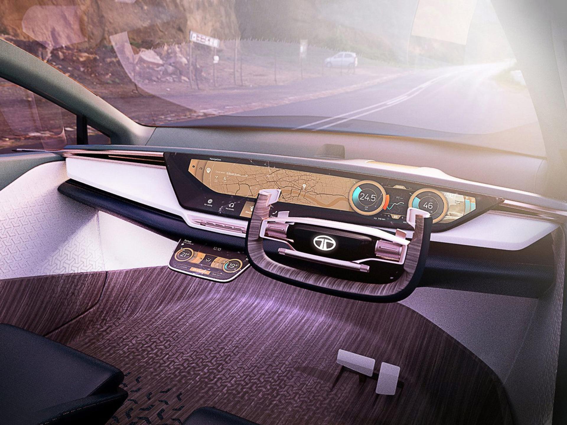 Tata 45X / تاتاموتورز