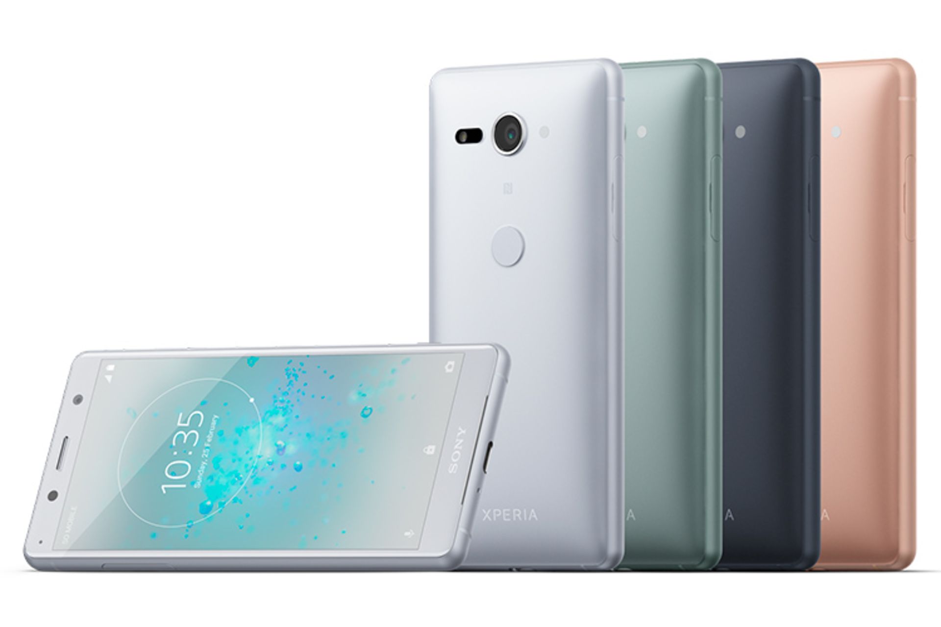 اکسپریا ایکس زد 2 کامپکت /Xperia XZ2 Compact 