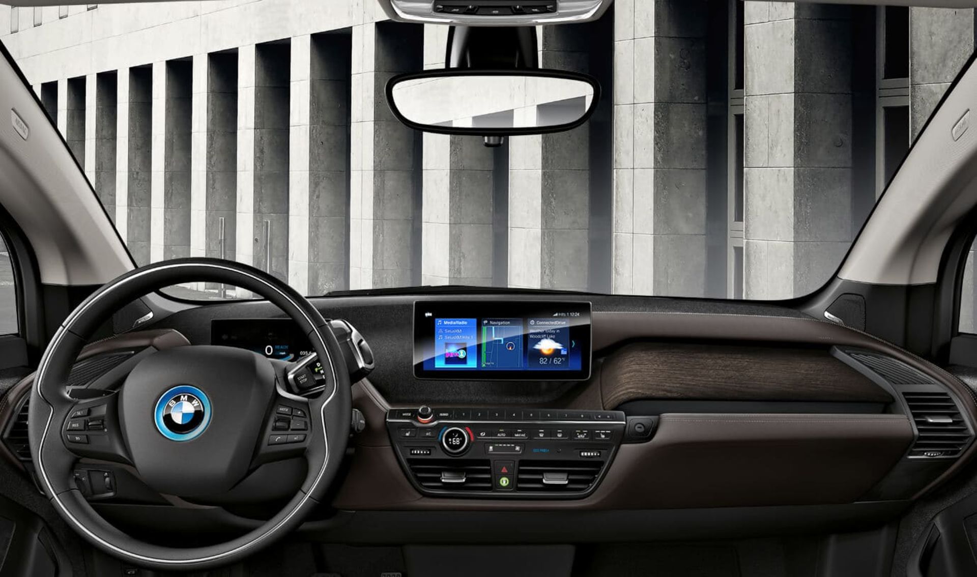 BMW i3 / بی ام و 
