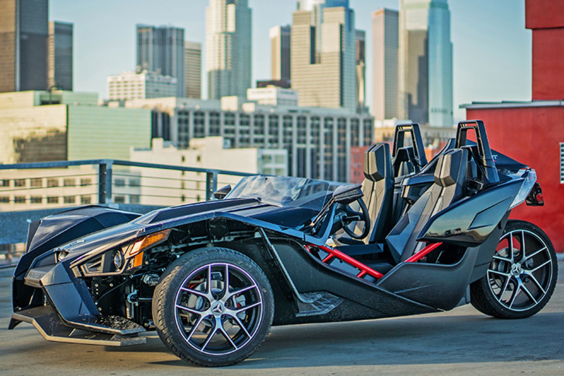 Polaris Slingshot