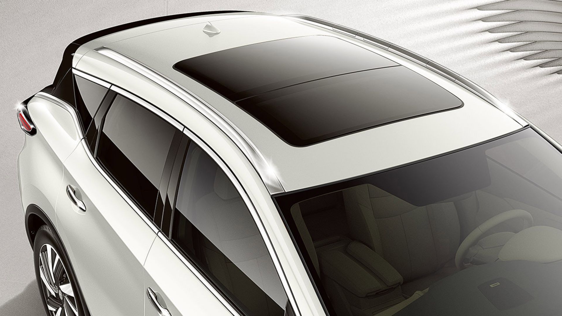 Nissan Murano / نیسان مورانو